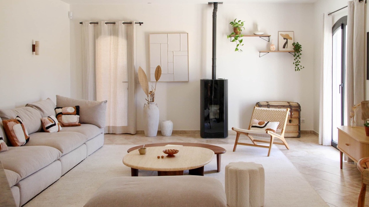 Photo of Livingroom in Lambesc