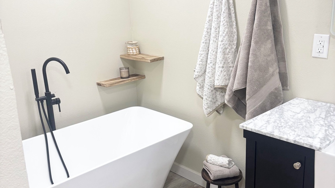 Photo of Bathroom in Yukon