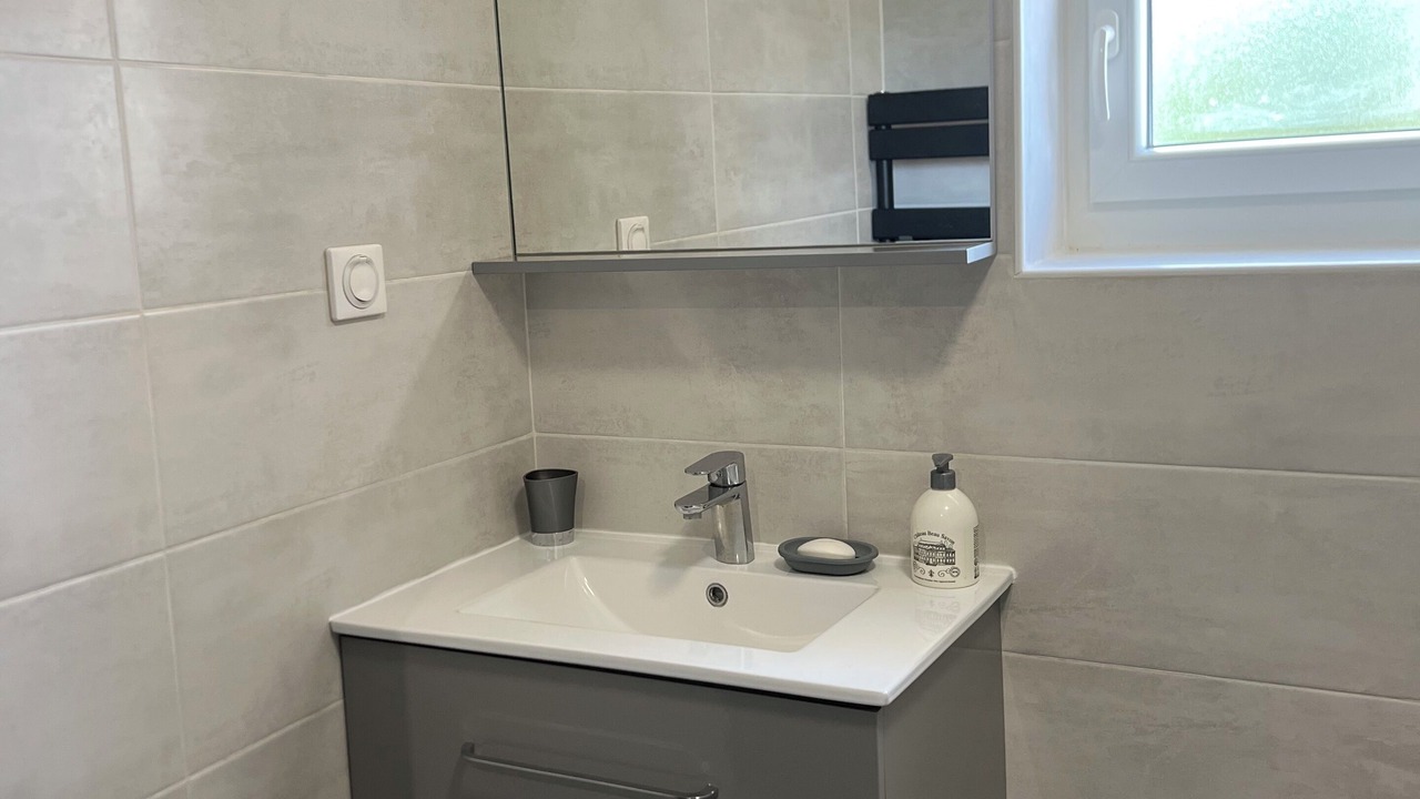 Photo of Bathroom in Le Temple-sur-Lot