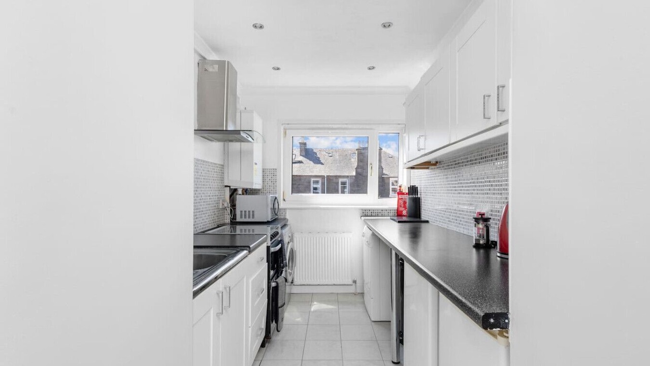 Photo of Kitchen in Broughty Ferry