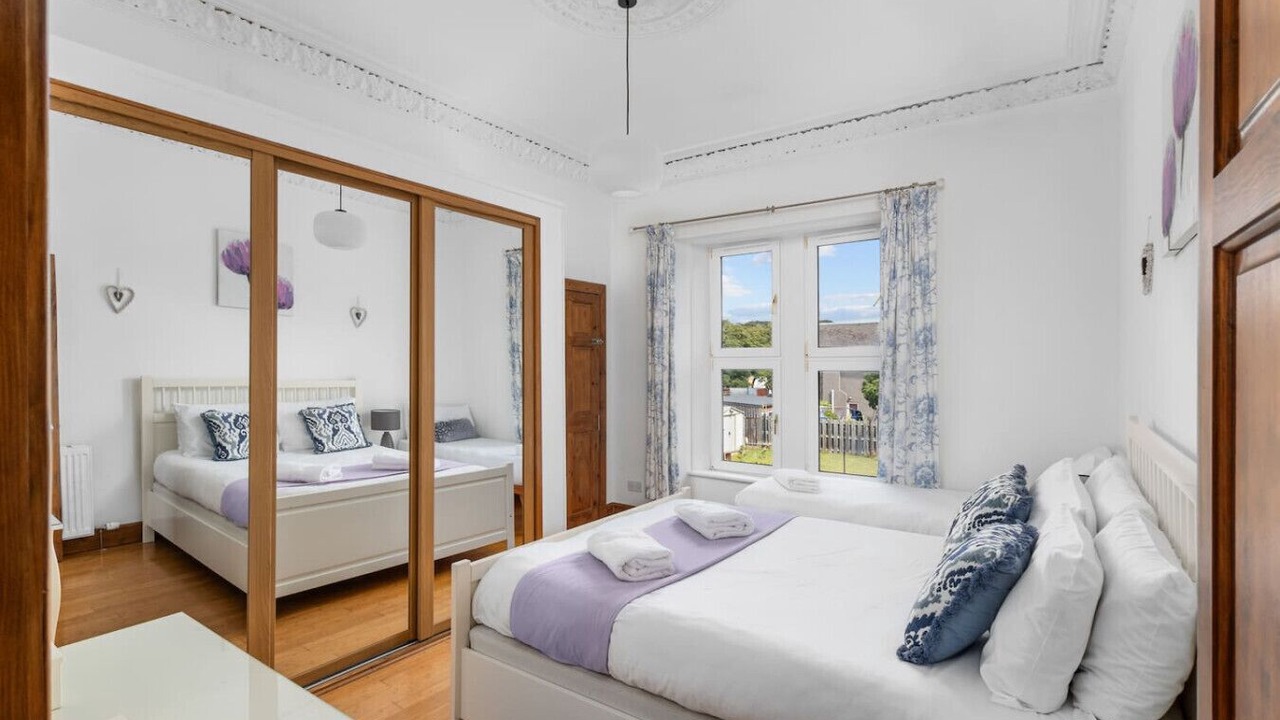 Photo of Bedroom in Broughty Ferry