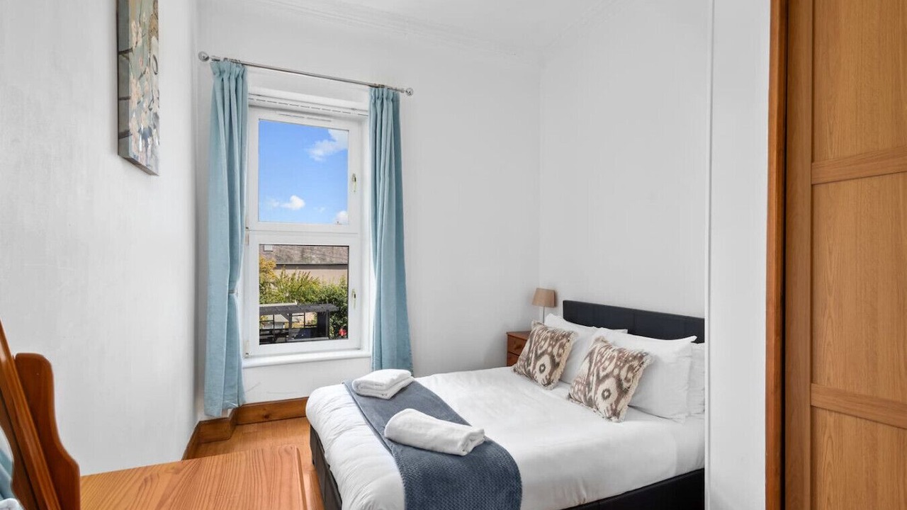 Photo of Bedroom in Broughty Ferry