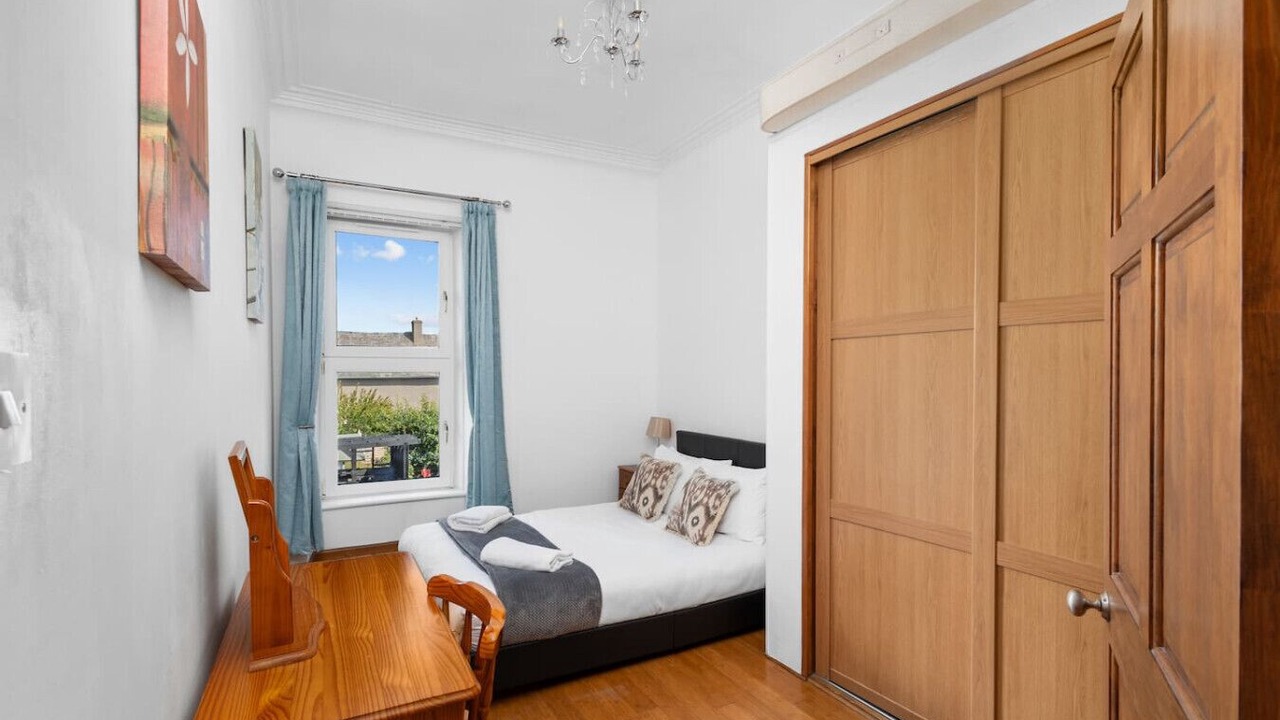 Photo of Bedroom in Broughty Ferry