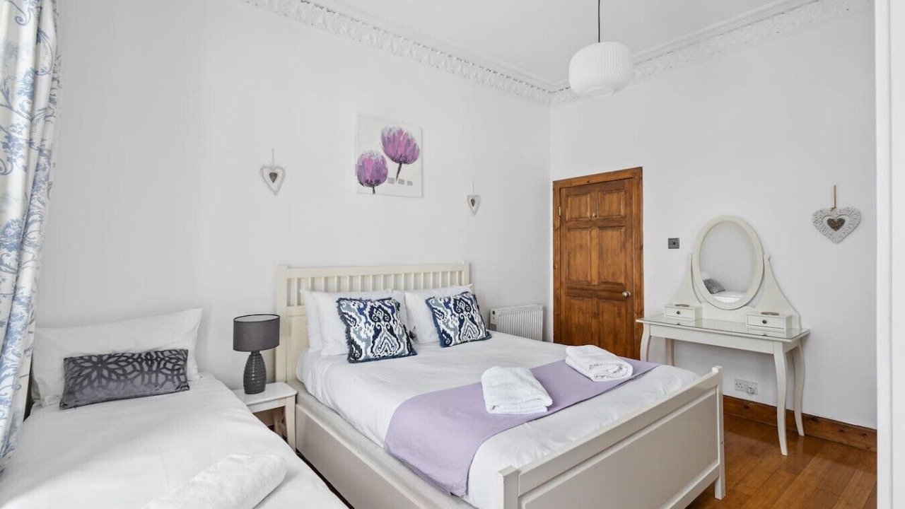 Photo of Bedroom in Broughty Ferry