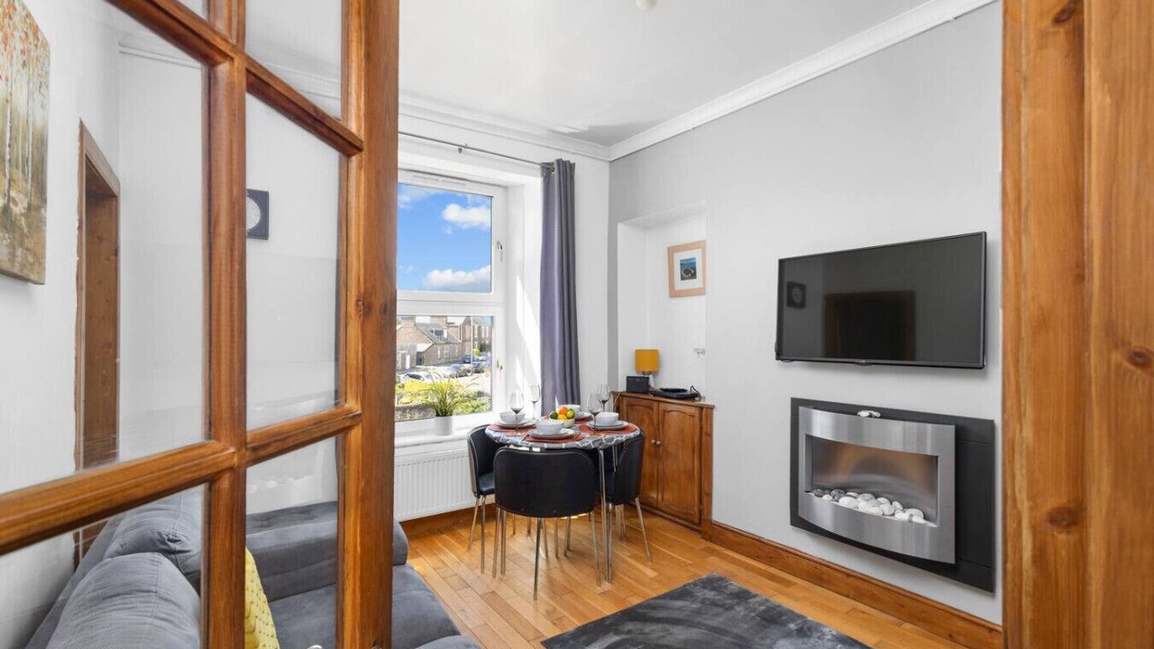 Photo of Livingroom in Broughty Ferry