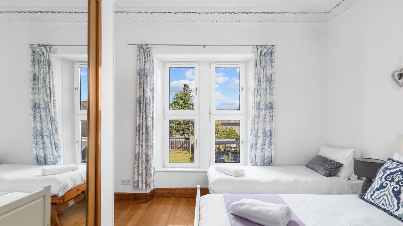 Photo of Bedroom in Broughty Ferry