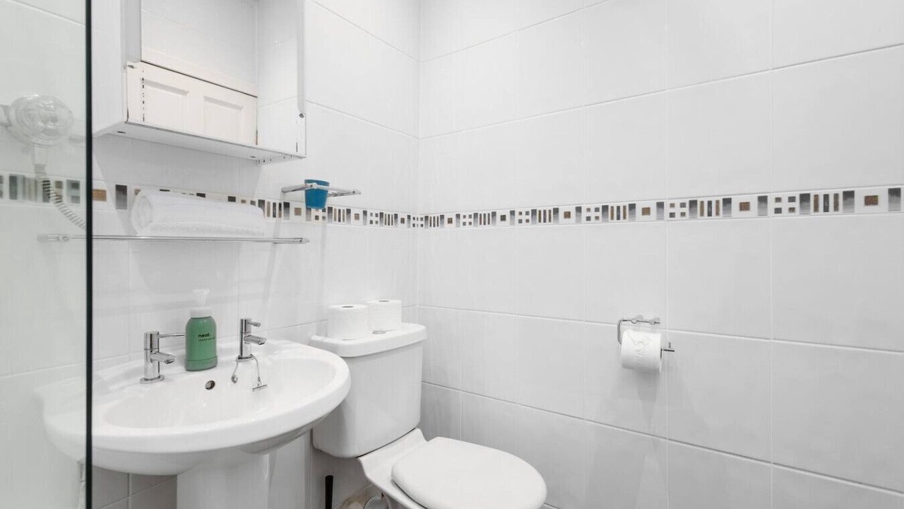 Photo of Bathroom in Broughty Ferry