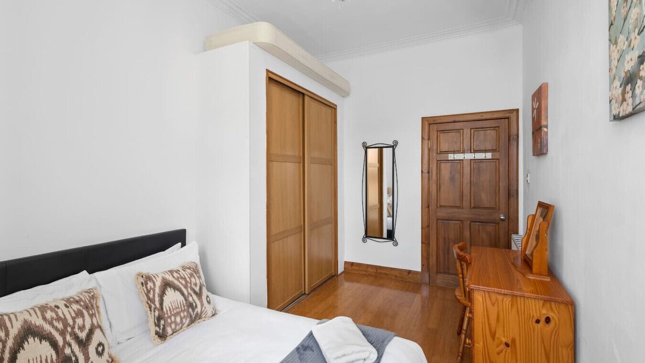 Photo of Bedroom in Broughty Ferry