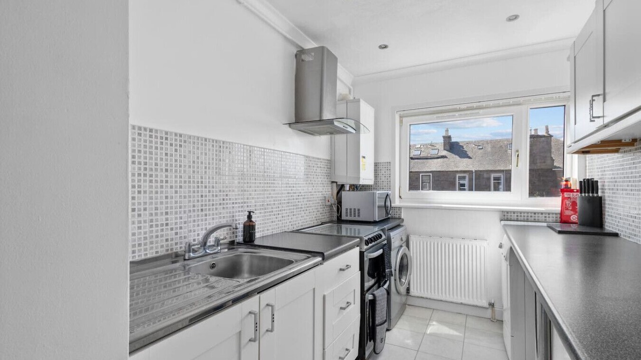 Photo of Kitchen in Broughty Ferry