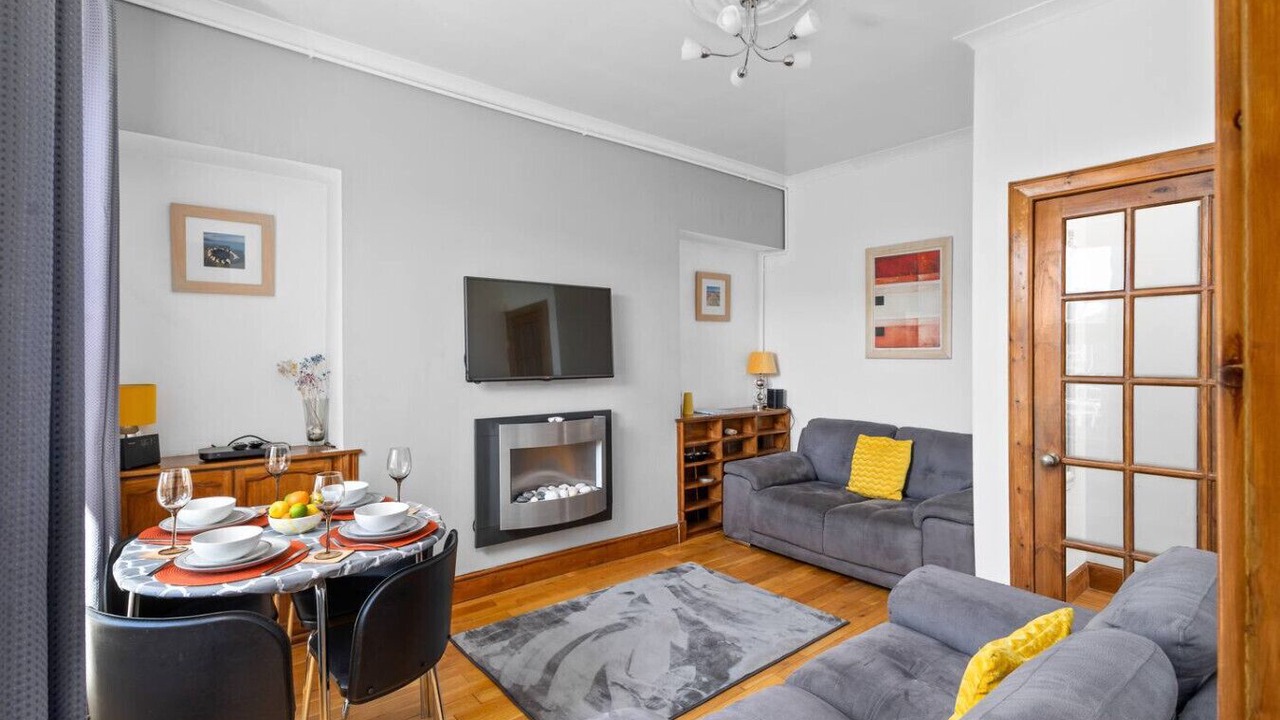 Photo of Livingroom in Broughty Ferry