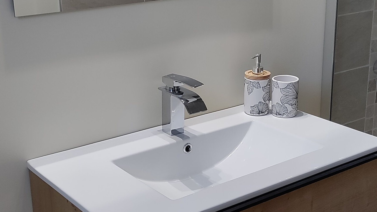 Photo of Bathroom in Faucon