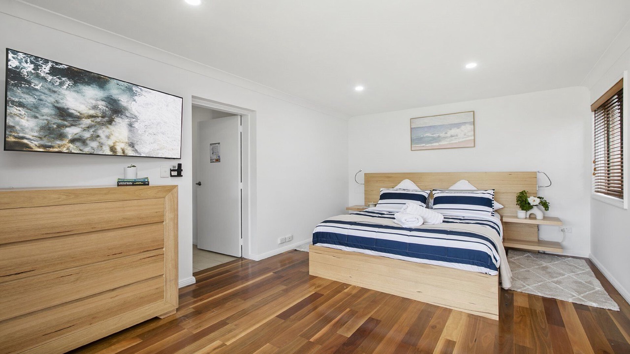 Photo of Bedroom in St Huberts Island