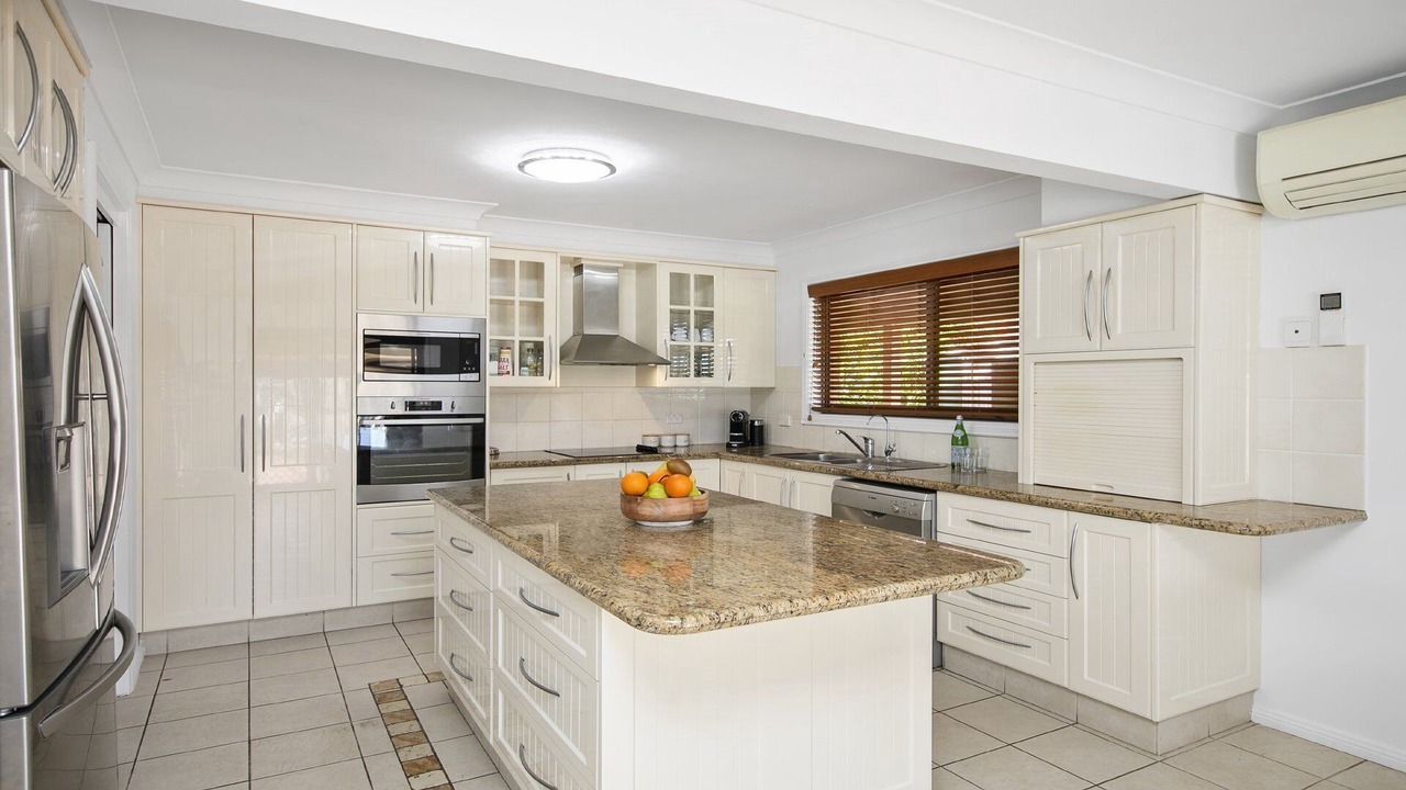 Photo of Kitchen in St Huberts Island