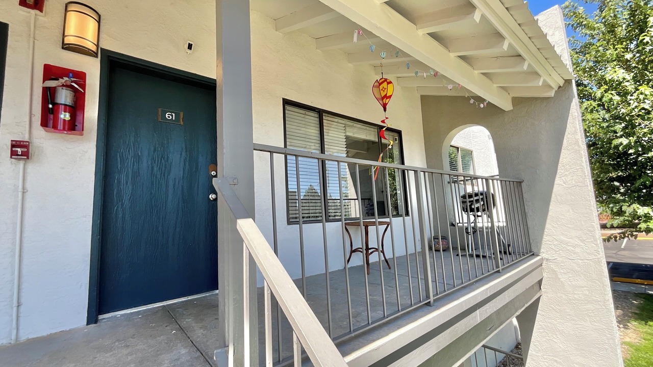 Photo of Patio Balcony in Albuquerque