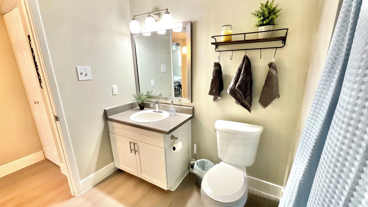 Photo of Bathroom in Albuquerque