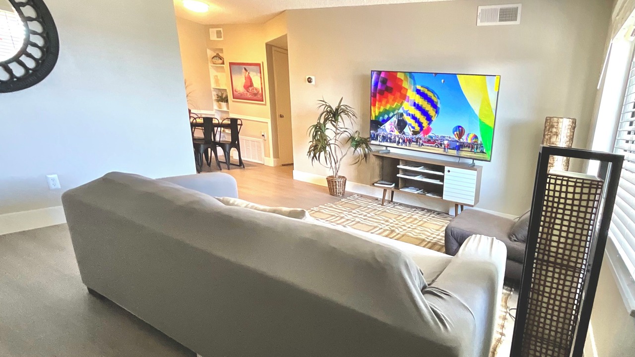 Photo of Livingroom in Albuquerque