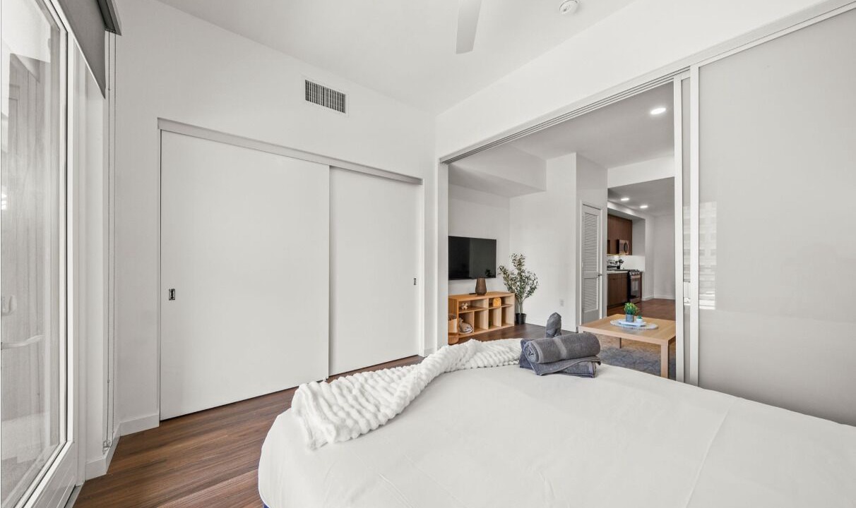 Photo of Bedroom in West Gateway