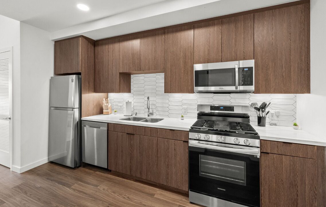 Photo of Kitchen in West Gateway