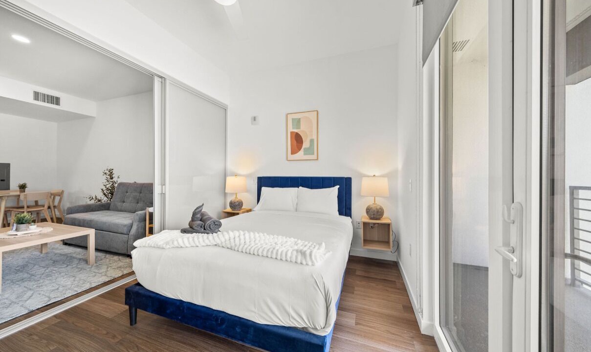 Photo of Bedroom in West Gateway