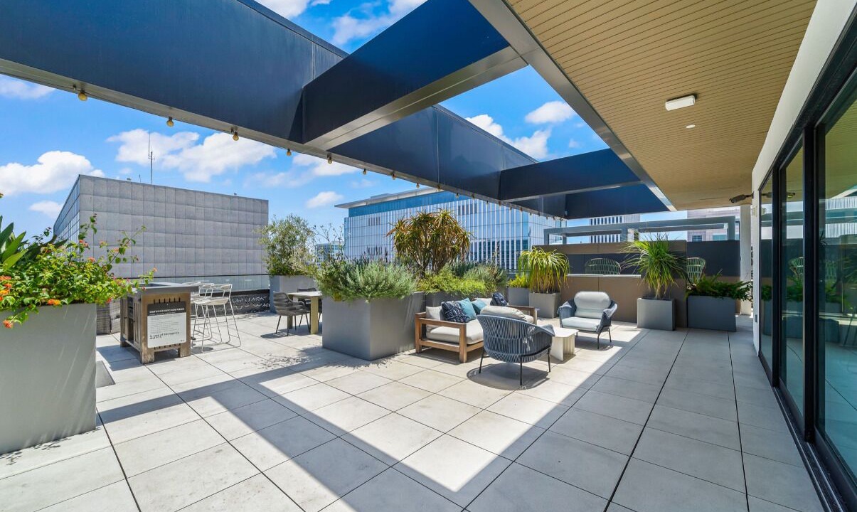 Photo of Patio Balcony in West Gateway