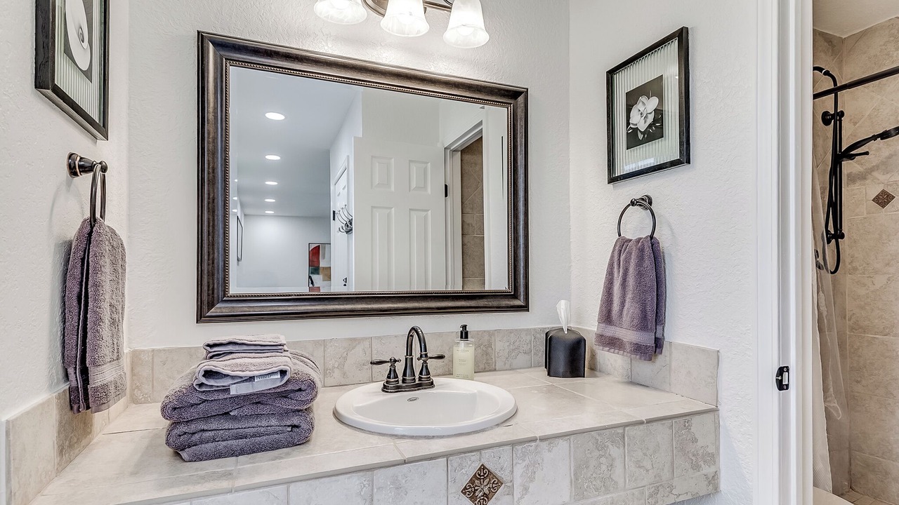 Photo of Bathroom in Edmond
