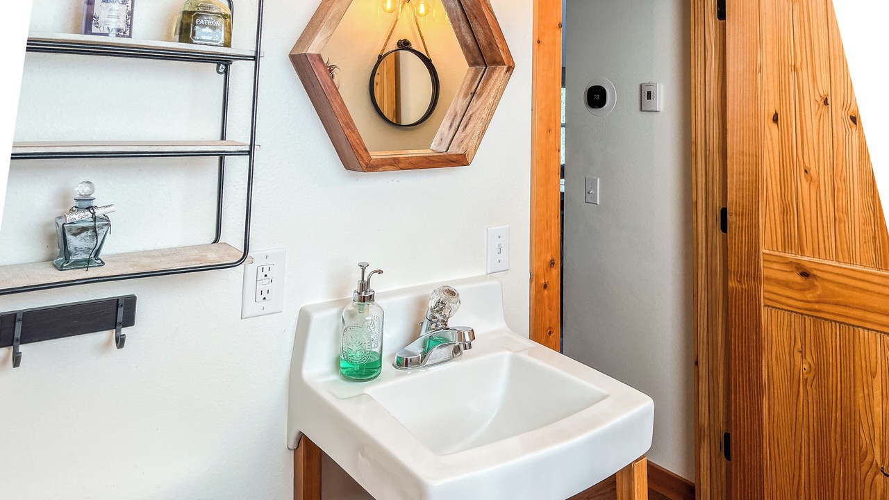 Photo of Bathroom in Highlandville