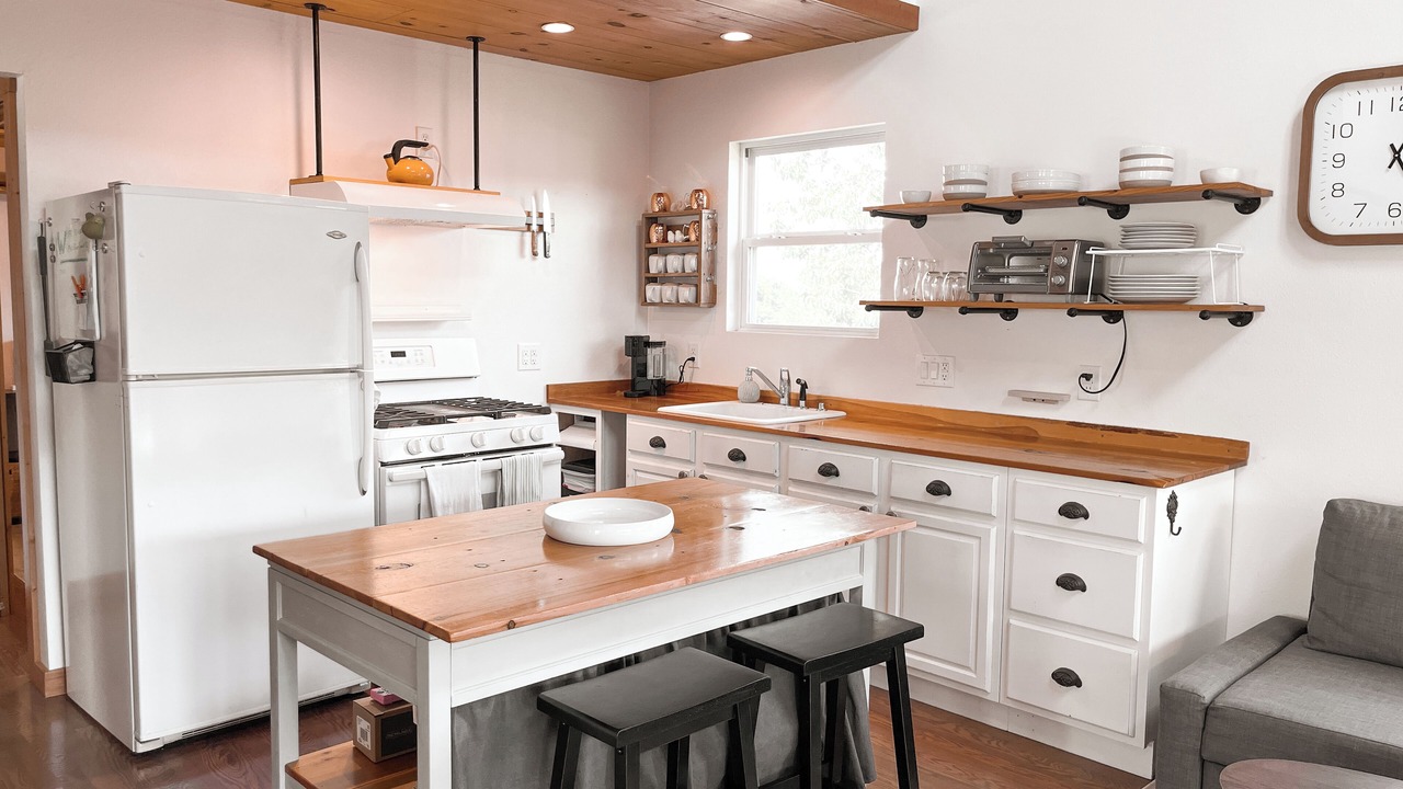 Photo of Kitchen in Highlandville