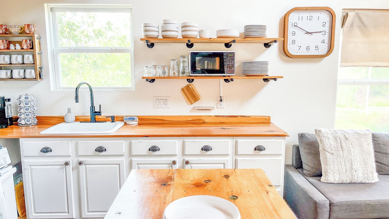 Photo of Kitchen in Highlandville