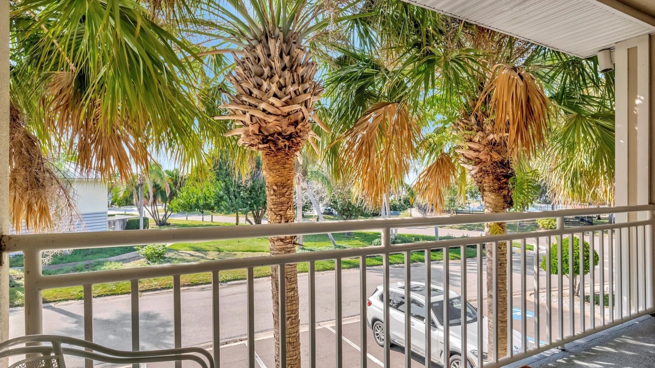 Photo of Patio Balcony in Ruskin