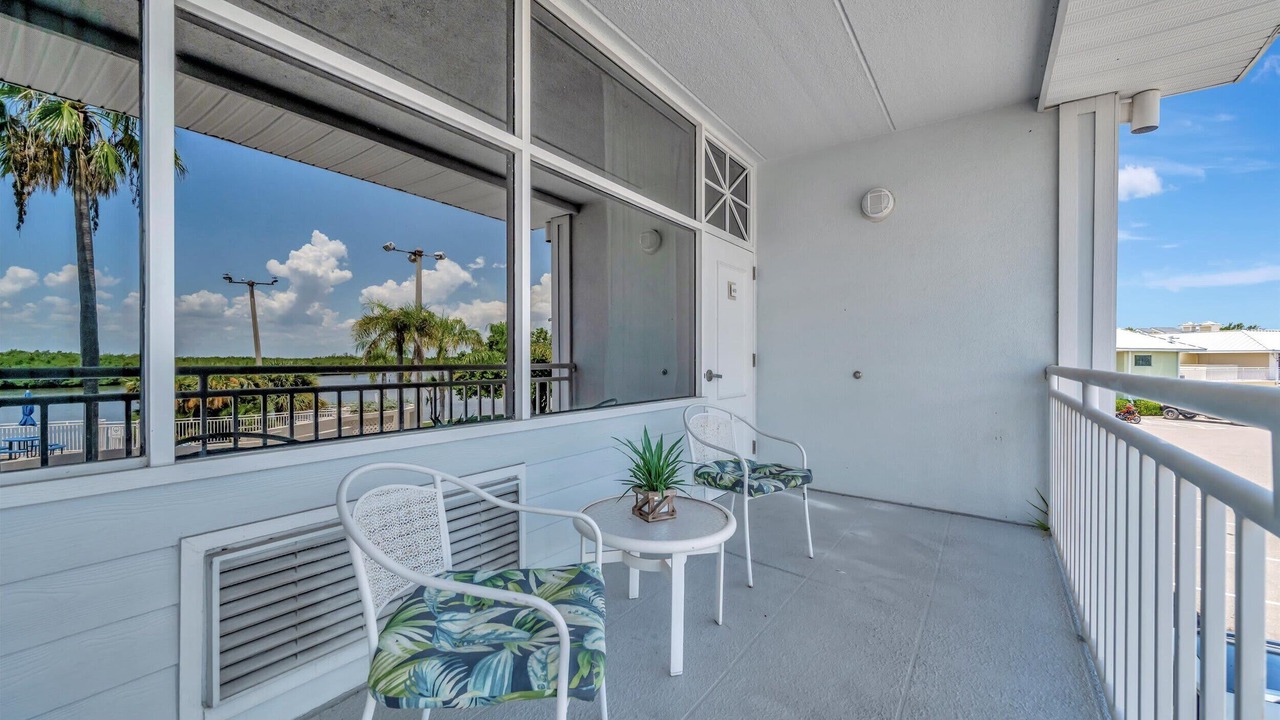 Photo of Patio Balcony in Ruskin