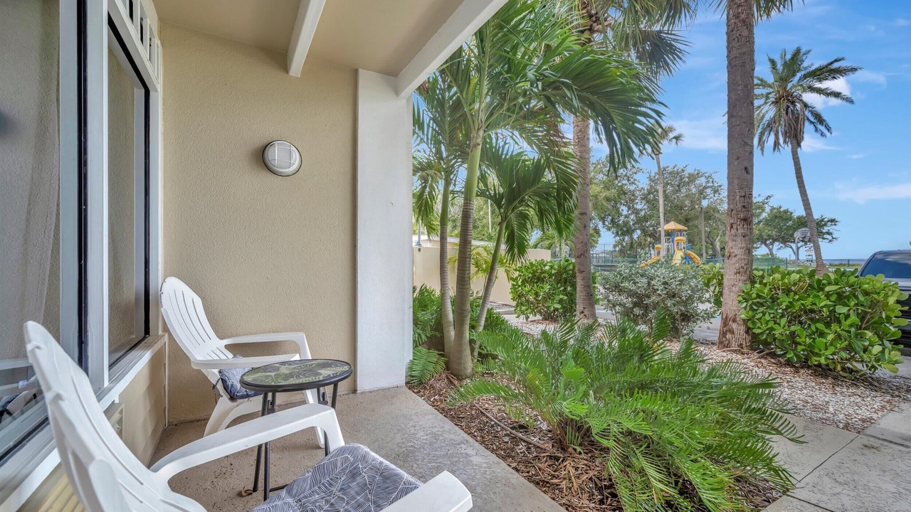 Photo of Patio Balcony in Ruskin