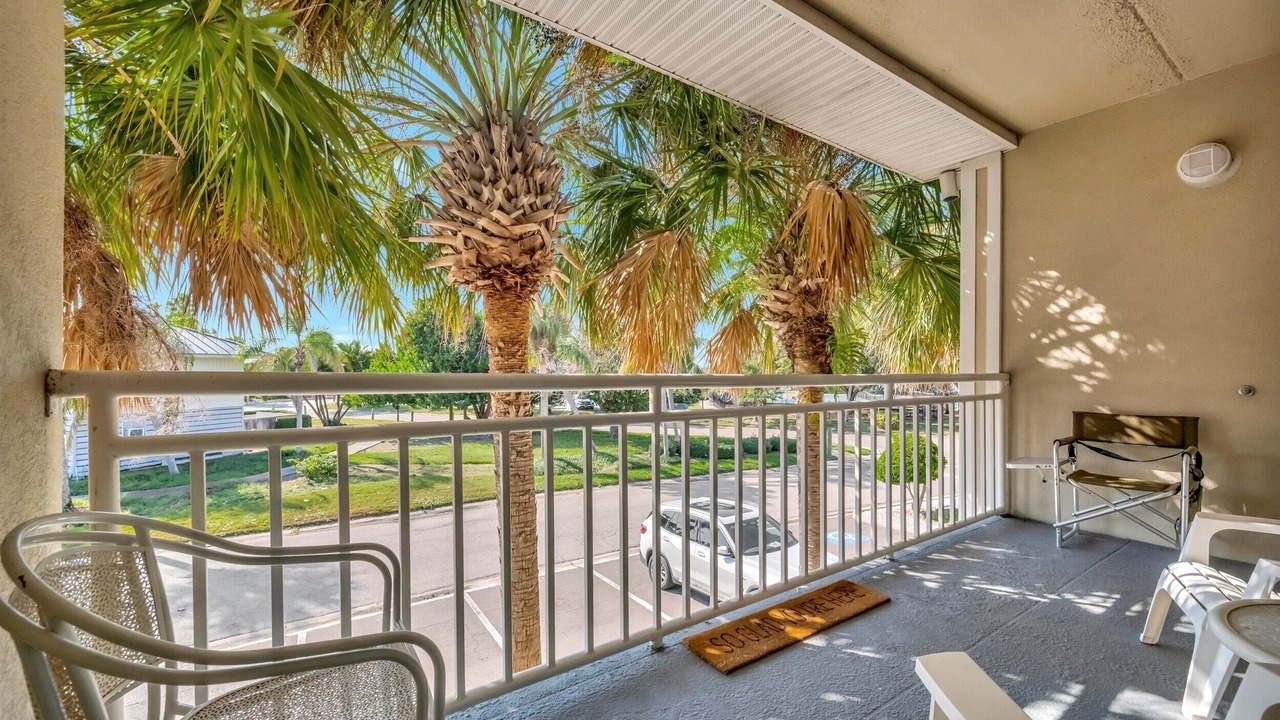 Photo of Patio Balcony in Ruskin
