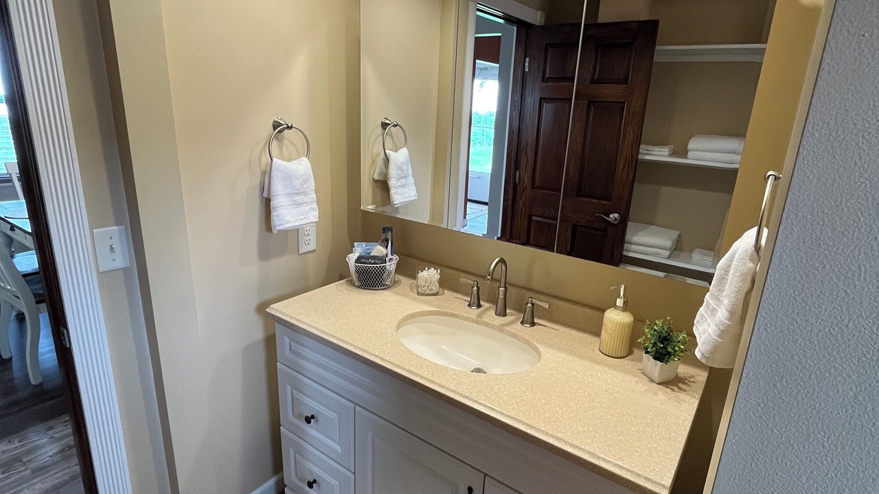 Photo of Bathroom in Cedar Rapids