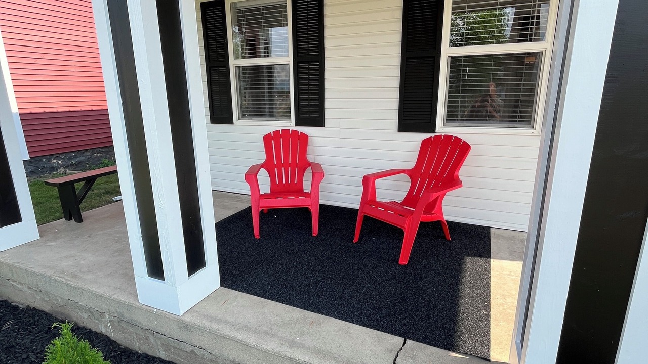 Photo of Patio Balcony in Cedar Rapids