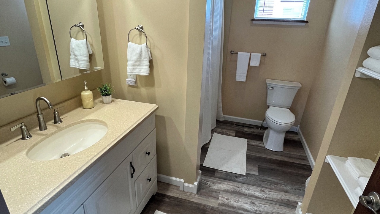 Photo of Bathroom in Cedar Rapids