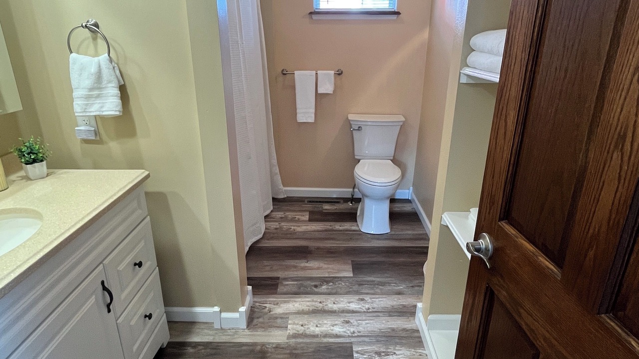 Photo of Bathroom in Cedar Rapids