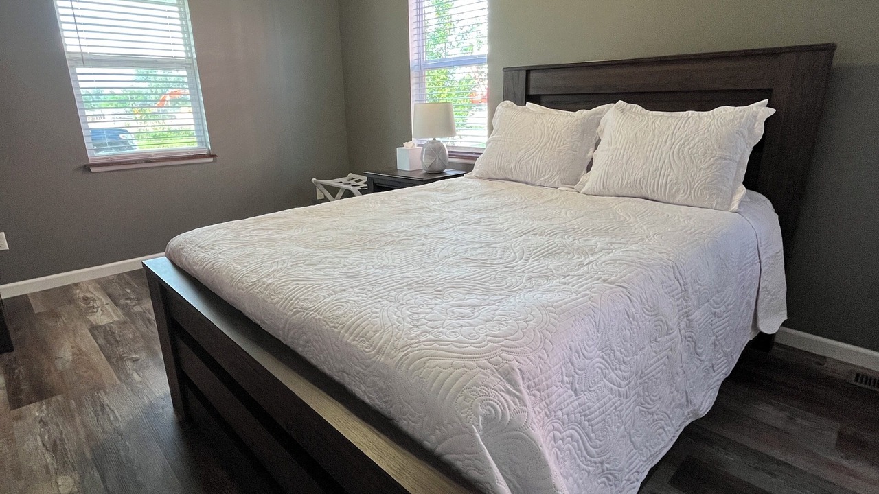 Photo of Bedroom in Cedar Rapids