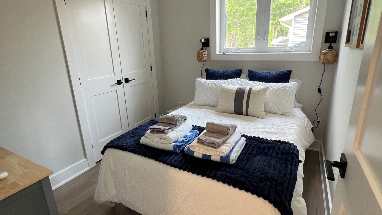Photo of Bedroom in Severn Bridge