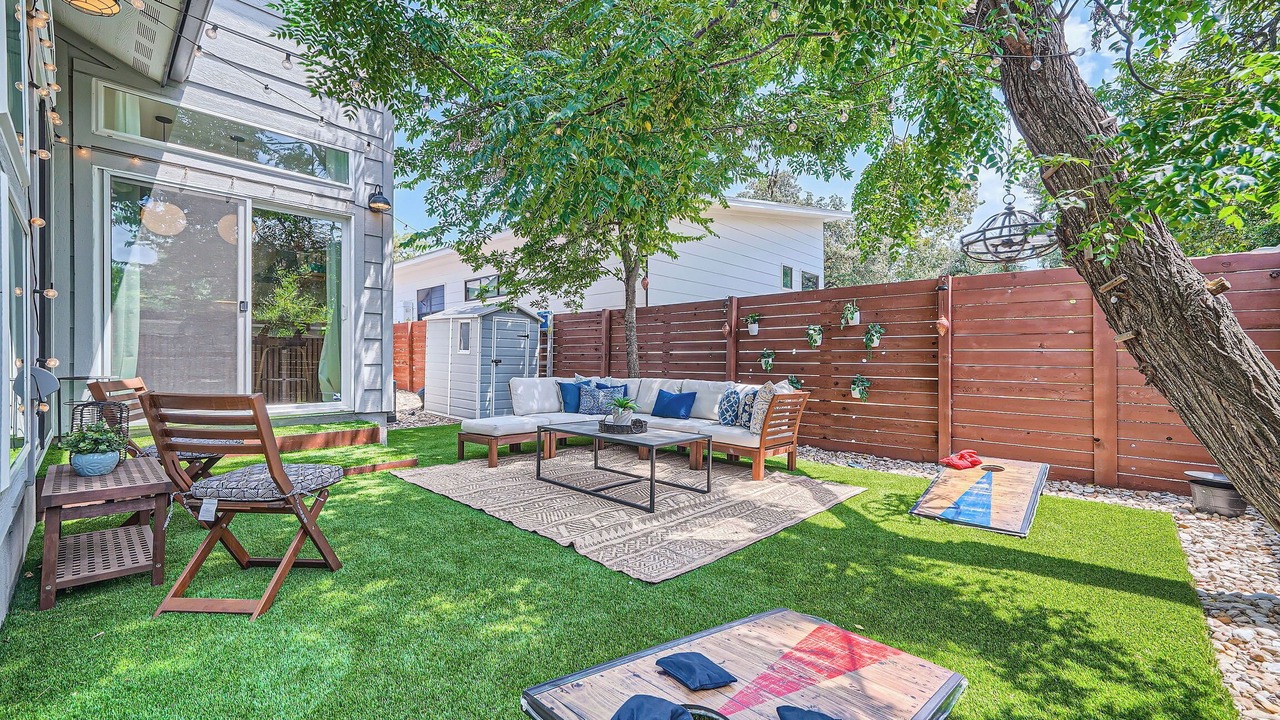 Photo of Patio Balcony in Highland