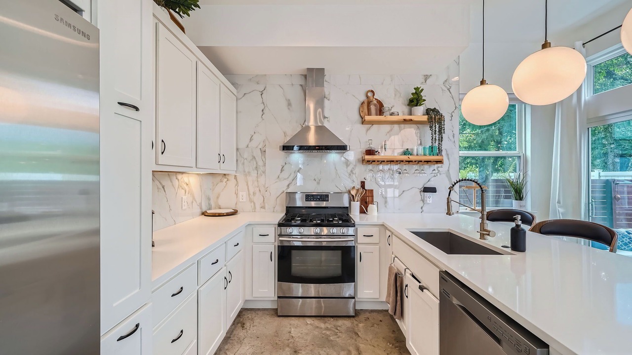 Photo of Kitchen in Highland