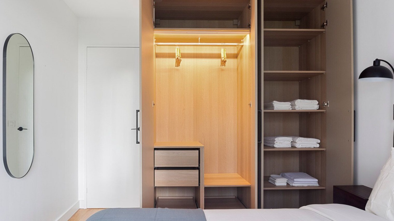 Photo of Bedroom in Pigalle