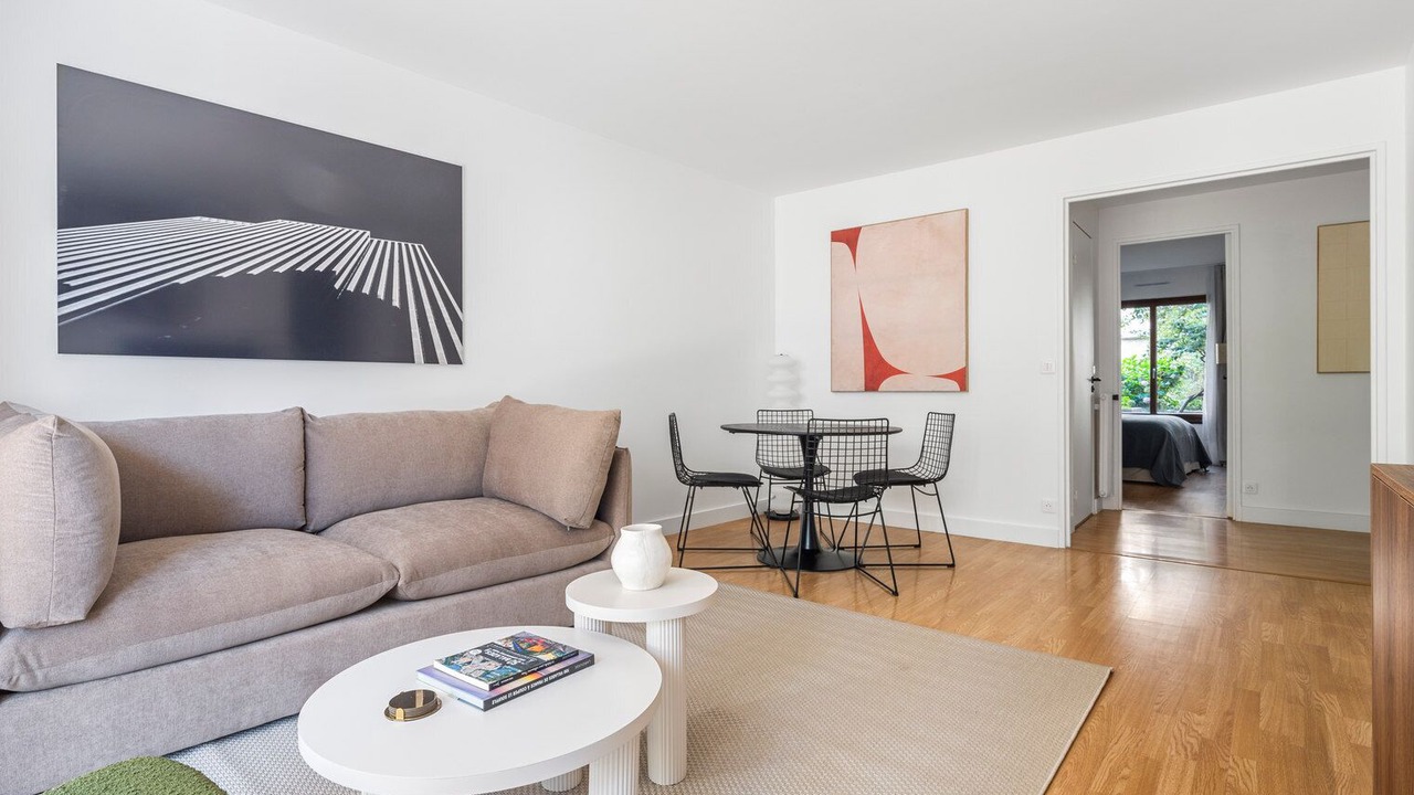 Photo of Livingroom in Pigalle