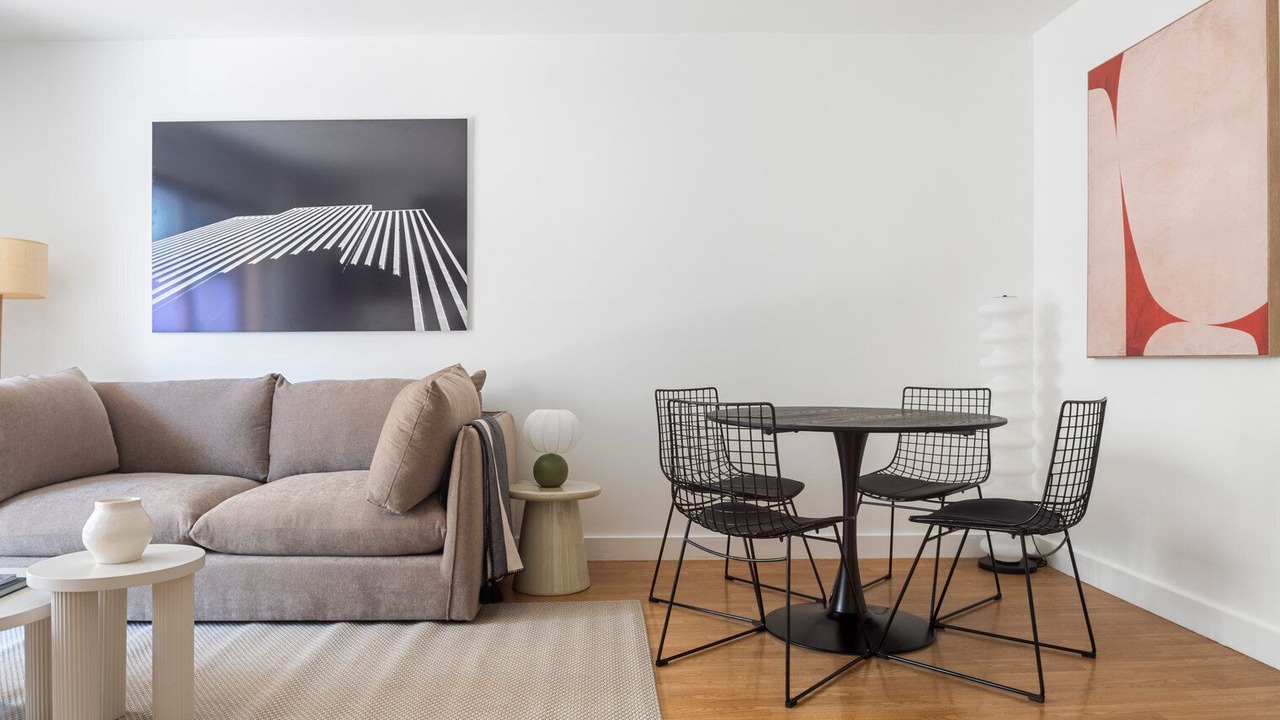 Photo of Livingroom in Pigalle