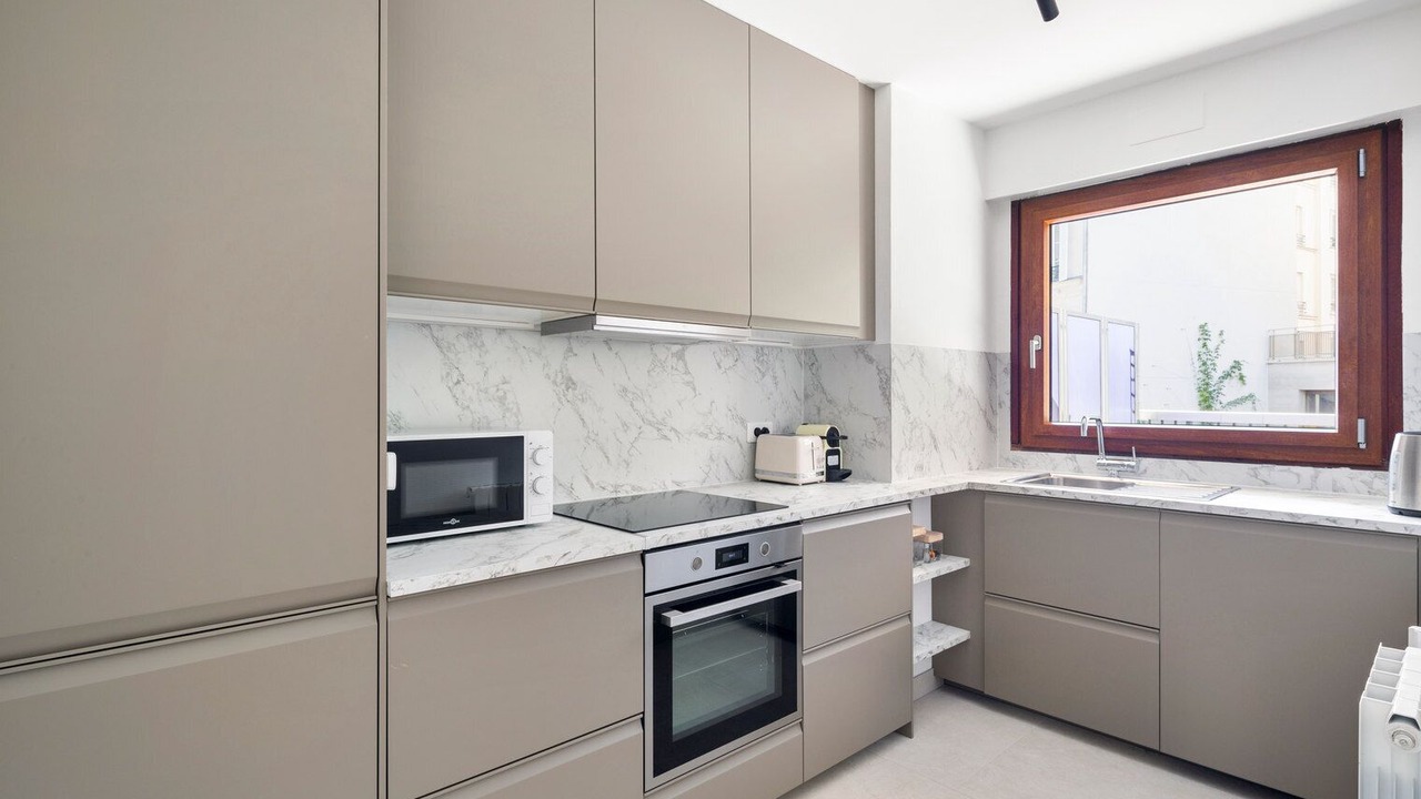 Photo of Kitchen in Pigalle