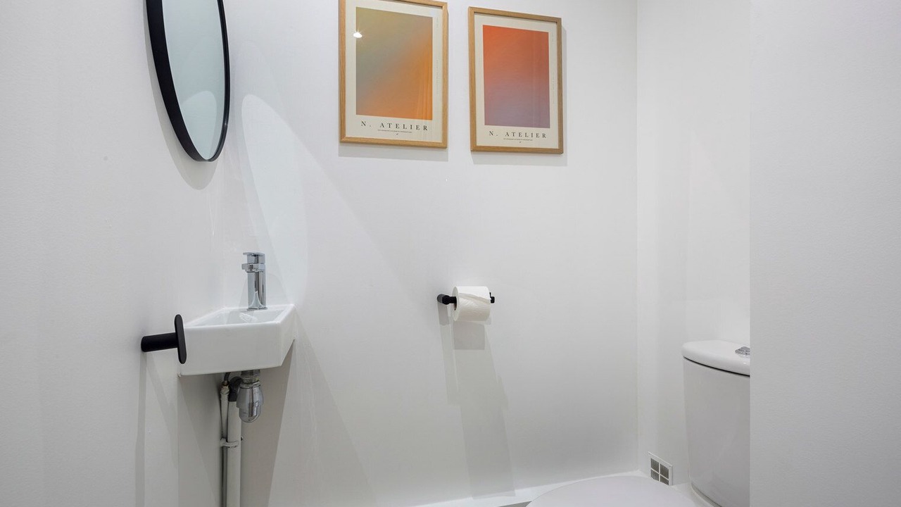 Photo of Bathroom in Pigalle