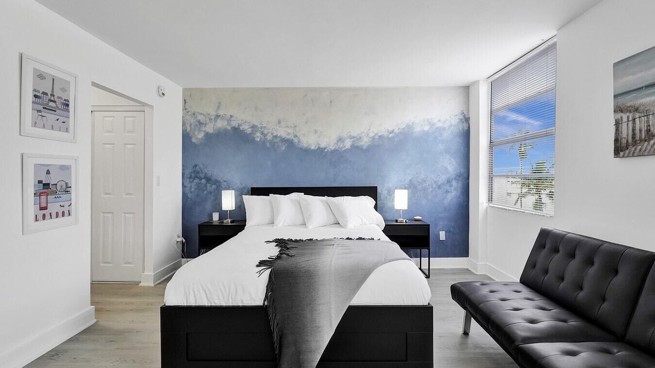 Photo of Bedroom in Flamingo/Lummus