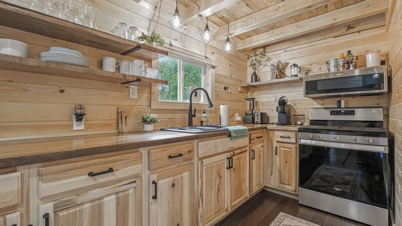 Photo of Kitchen in Pittsville
