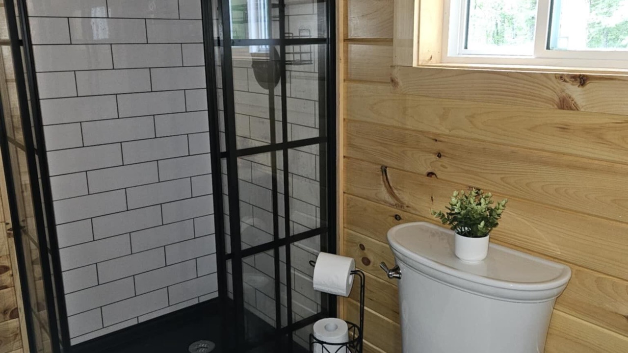 Photo of Bathroom in Pittsville