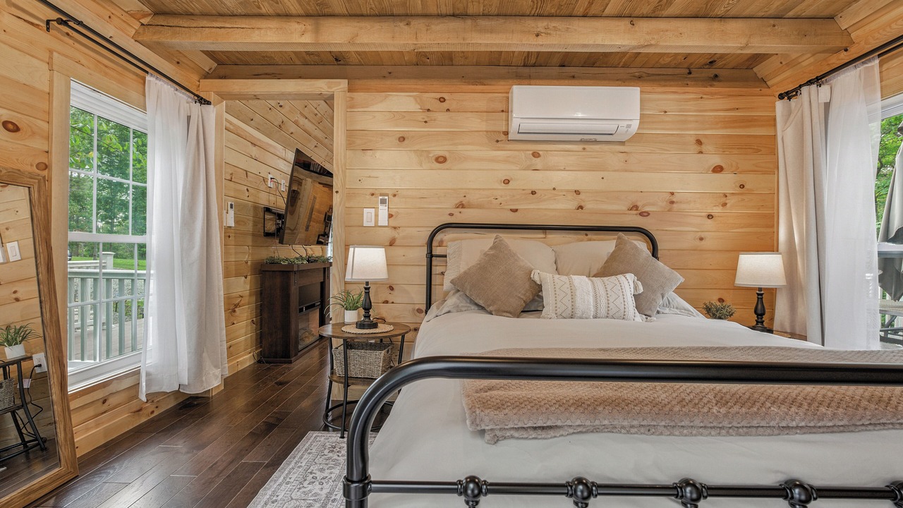 Photo of Bedroom in Pittsville