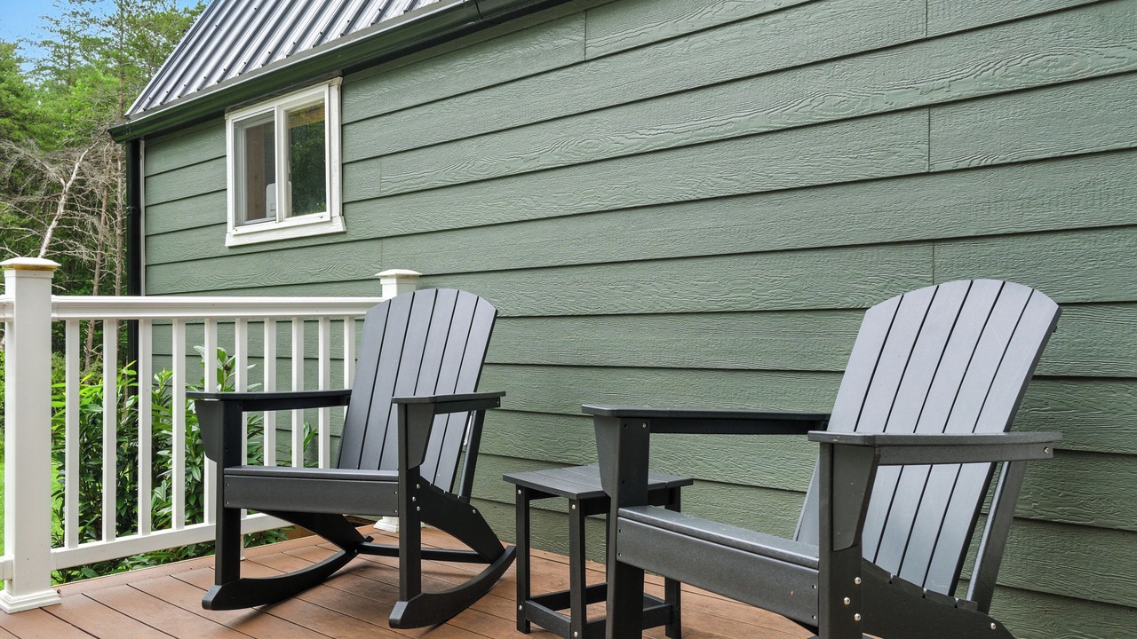 Photo of Patio Balcony in Pittsville